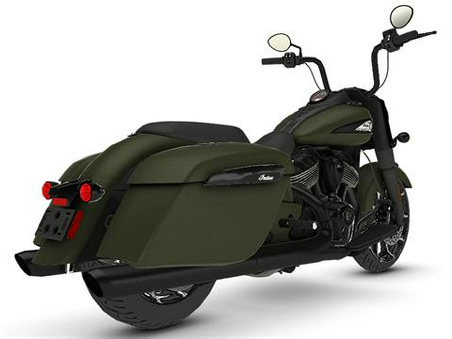 2024 Indian Motorcycle Springfield® Dark Horse®