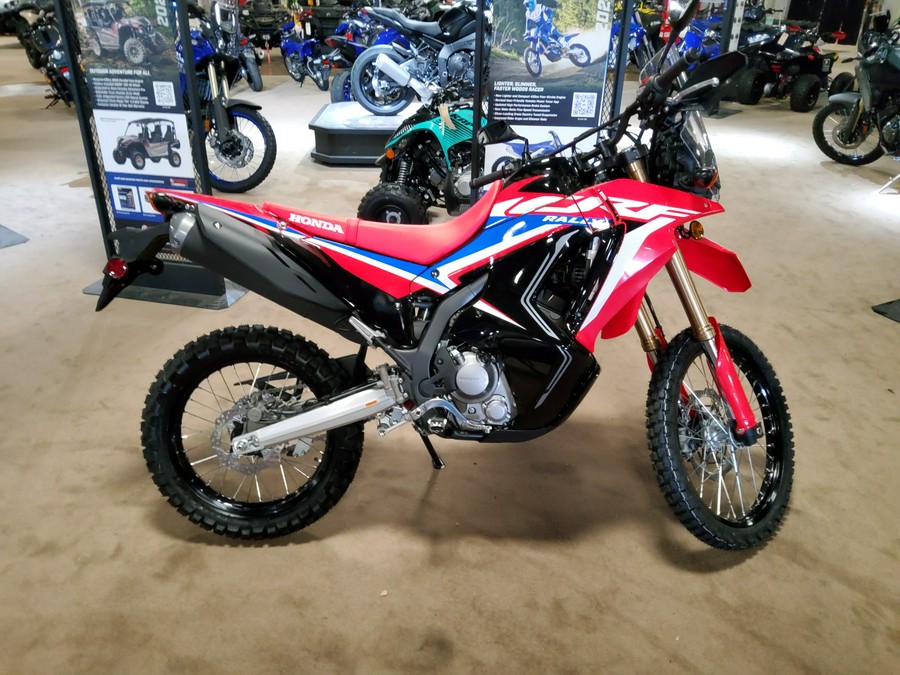 2024 Honda CRF® 300L Rally ABS