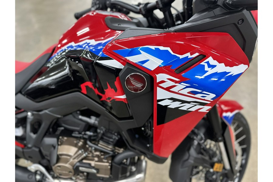 2024 Honda Africa Twin Adventure Sports ES DCT