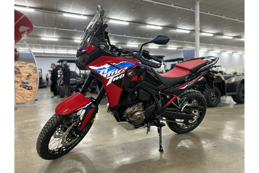 2024 Honda Africa Twin Adventure Sports ES DCT