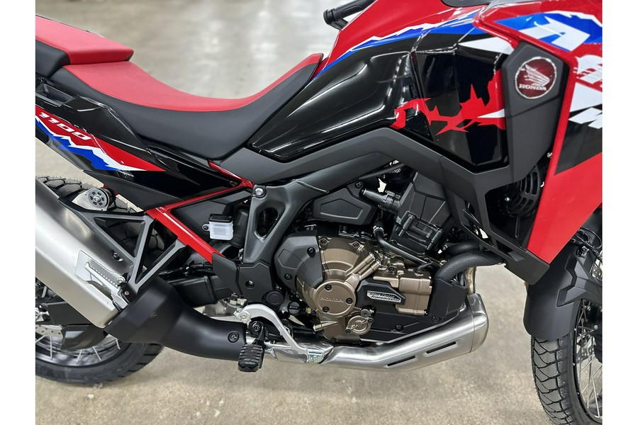 2024 Honda Africa Twin Adventure Sports ES DCT