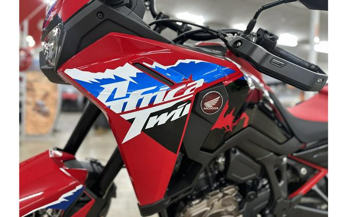 2024 Honda Africa Twin Adventure Sports ES DCT