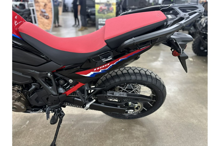 2024 Honda Africa Twin Adventure Sports ES DCT