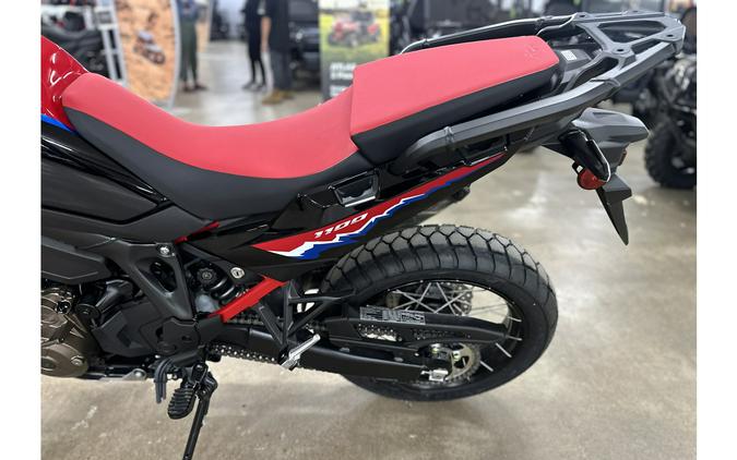 2024 Honda Africa Twin Adventure Sports ES DCT