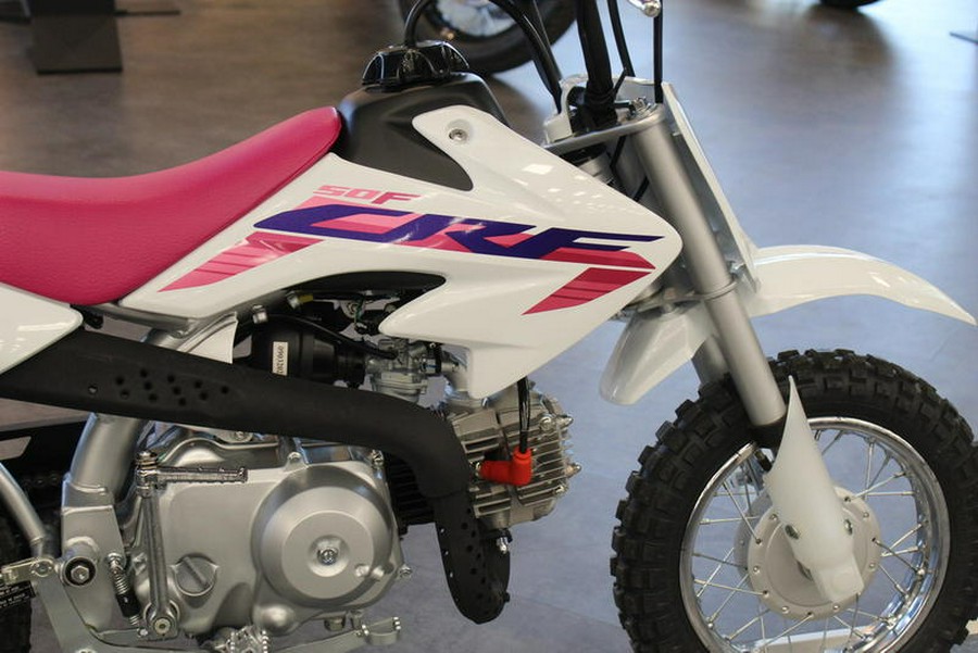 2024 Honda® CRF50F