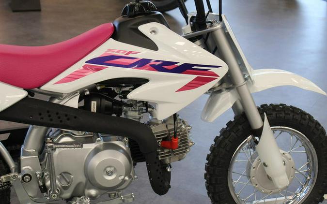 2024 Honda® CRF50F