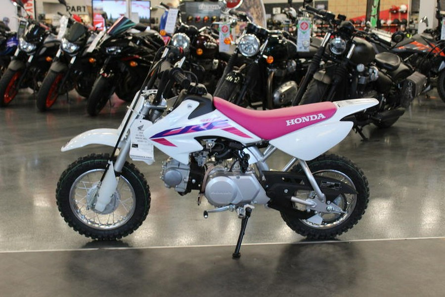 2024 Honda® CRF50F