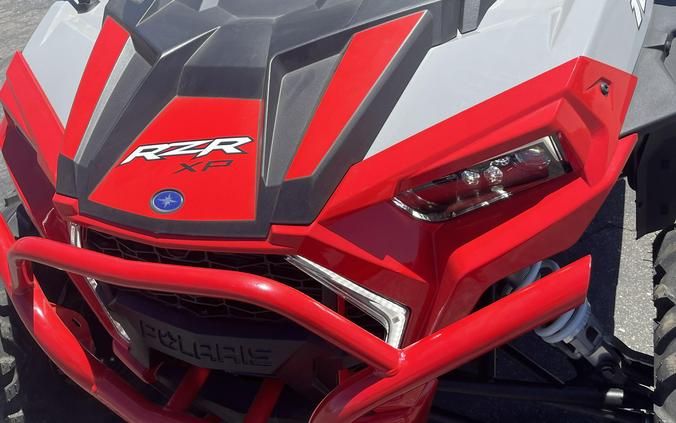 2023 Polaris Industries RZR XP 1000 ULTIMATE INDY RED