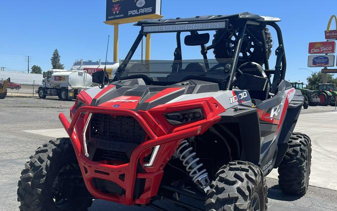 2023 Polaris Industries RZR XP 1000 ULTIMATE INDY RED