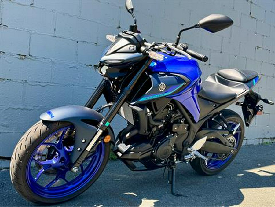 2022 Yamaha MT-03