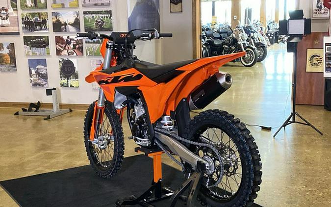 2025 KTM SX 350 F