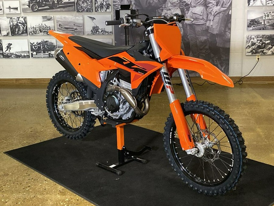 2025 KTM SX 350 F