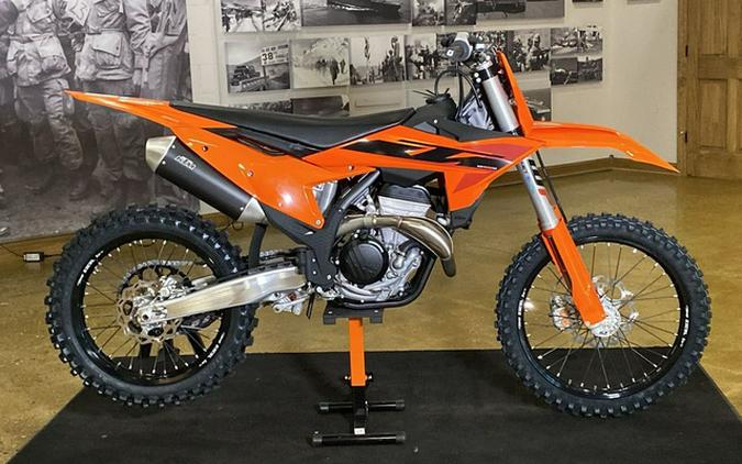 2025 KTM SX 350 F