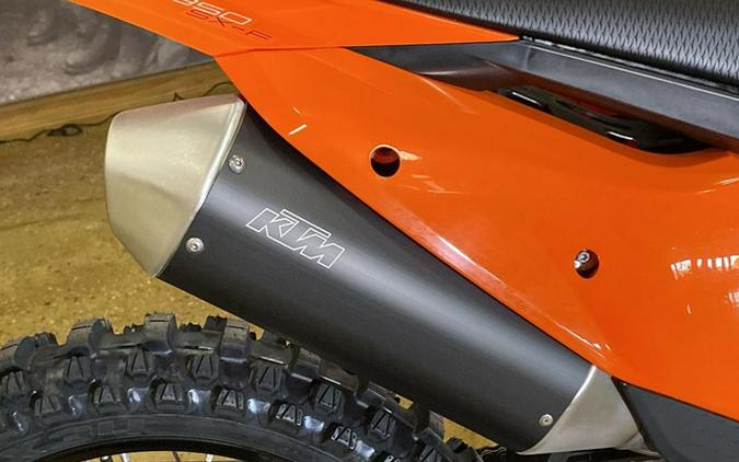 2025 KTM SX 350 F