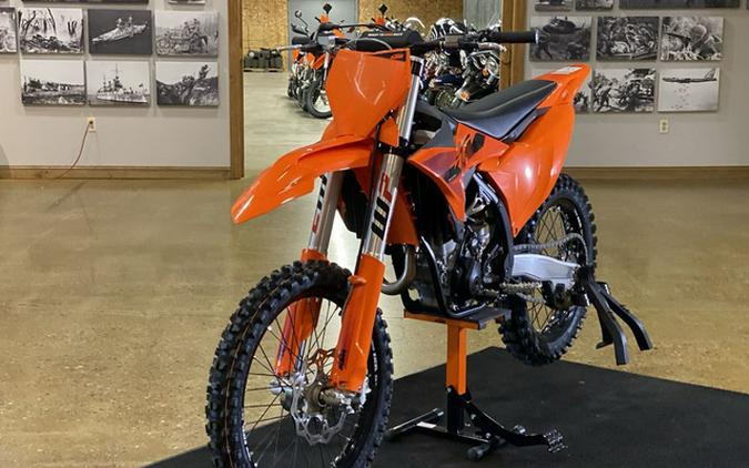 2025 KTM SX 350 F