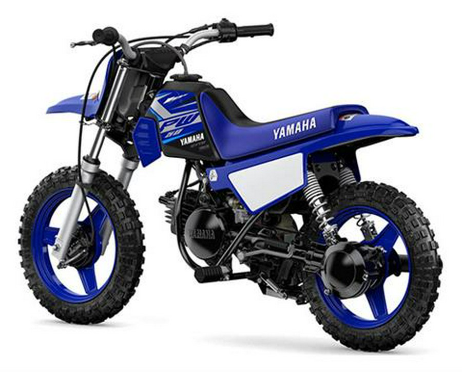 2020 Yamaha PW50