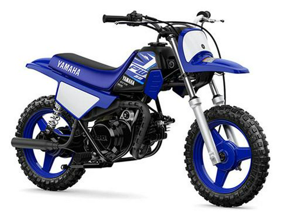 2020 Yamaha PW50