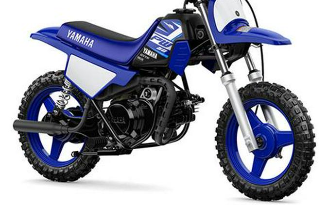 2020 Yamaha PW50