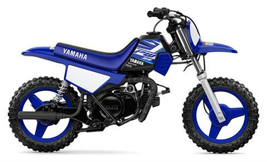 2020 Yamaha PW50