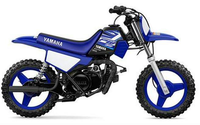 2020 Yamaha PW50