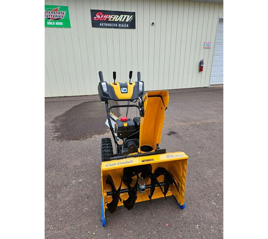 Cub Cadet 2x26 756