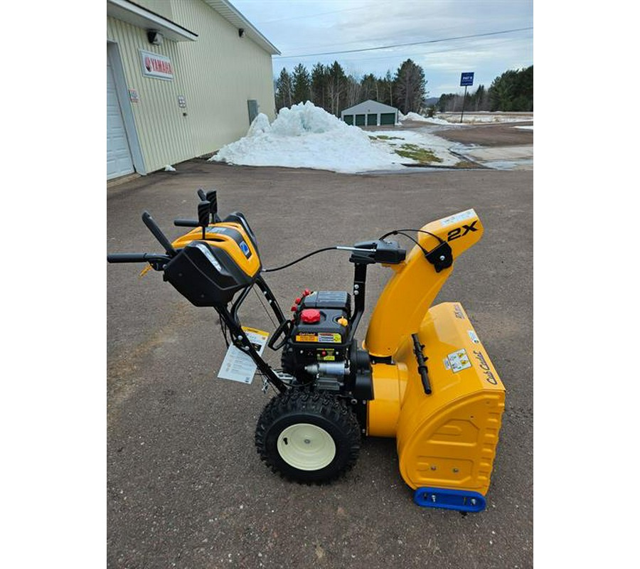 Cub Cadet 2x26 756