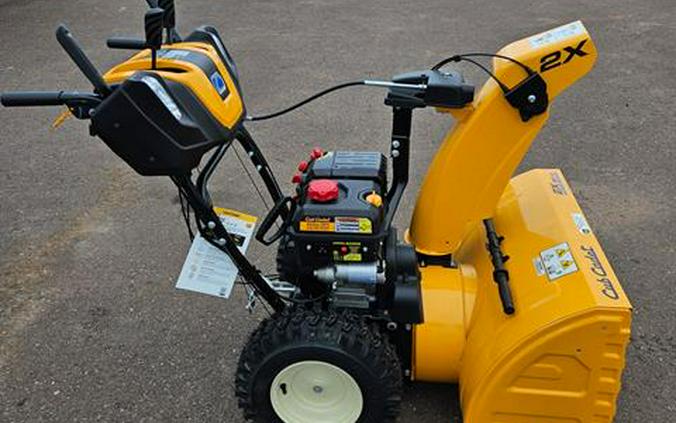 Cub Cadet 2x26 756