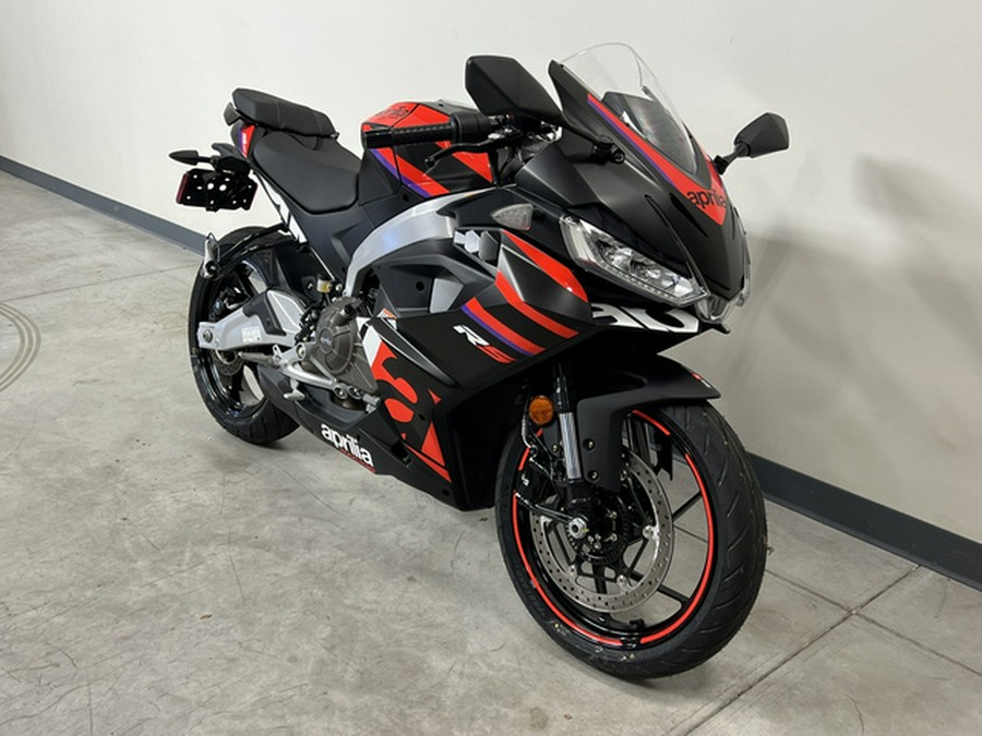 2025 Aprilia RS 457