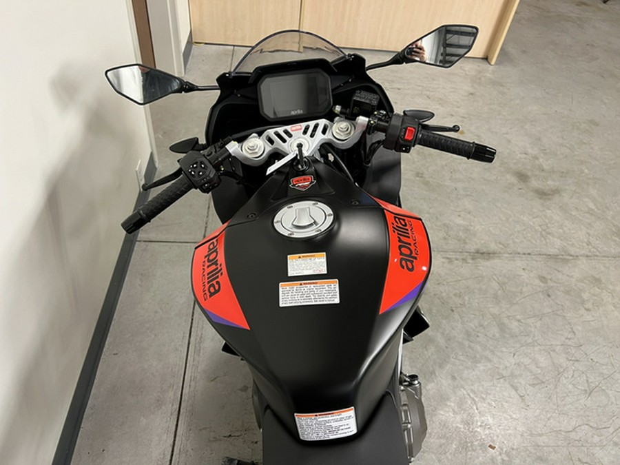 2025 Aprilia RS 457