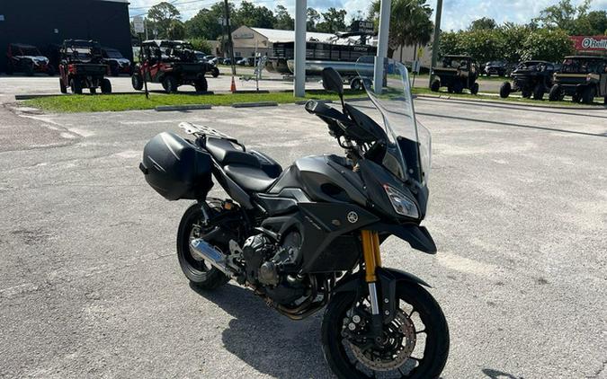 2015 Yamaha FJ 09