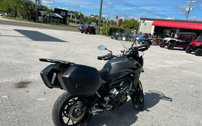 2015 Yamaha FJ 09