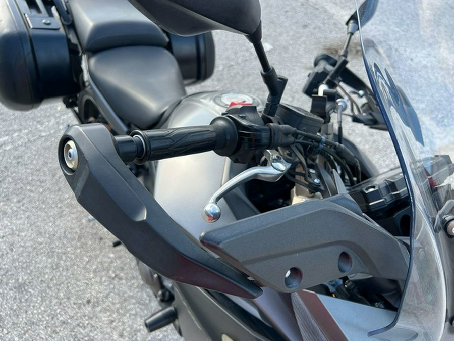 2015 Yamaha FJ 09