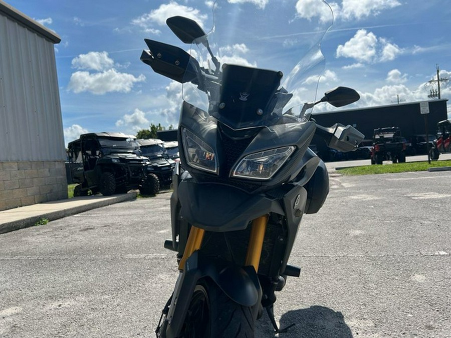 2015 Yamaha FJ 09