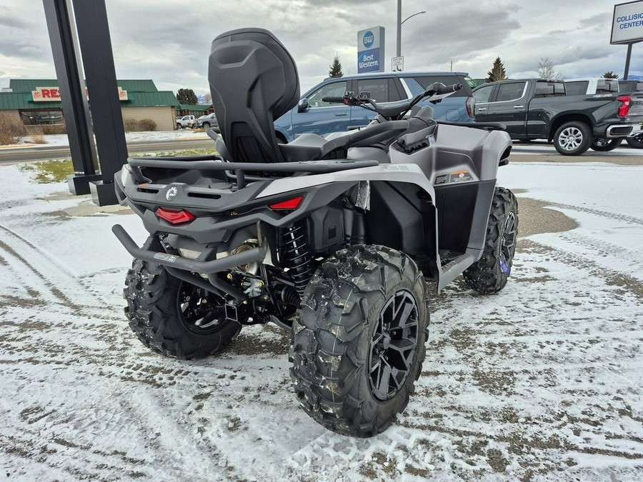 2025 Can-Am® Outlander MAX XT 700