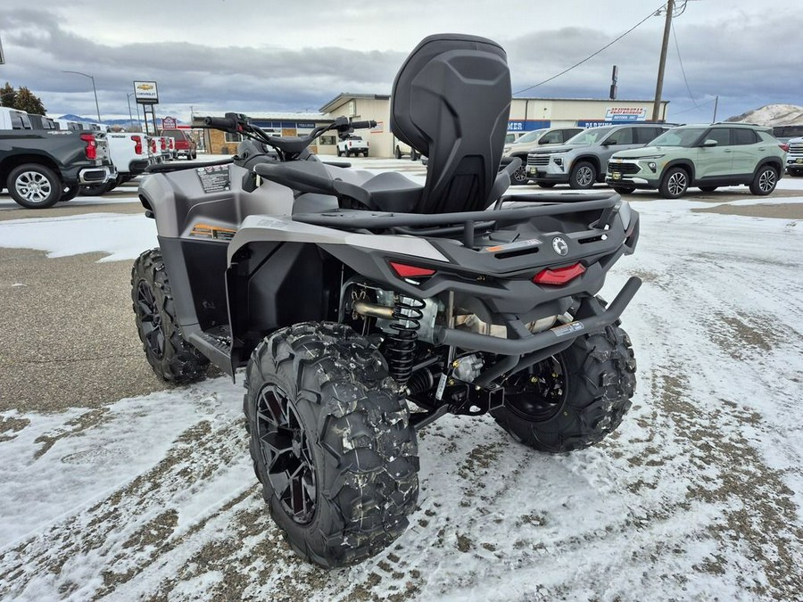 2025 Can-Am® Outlander MAX XT 700