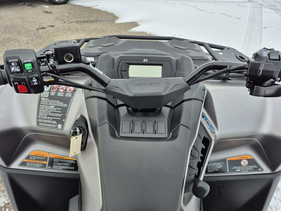 2025 Can-Am® Outlander MAX XT 700