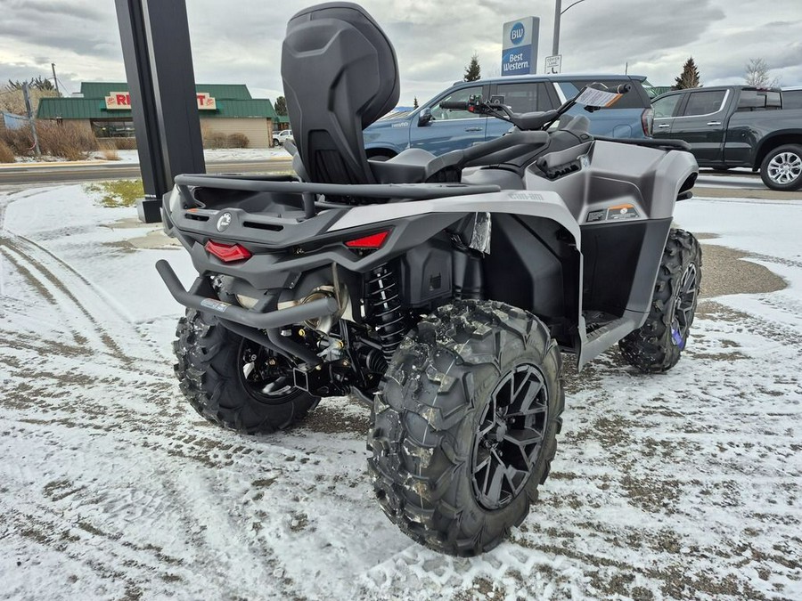 2025 Can-Am® Outlander MAX XT 700