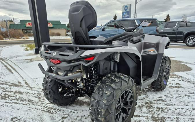 2025 Can-Am® Outlander MAX XT 700