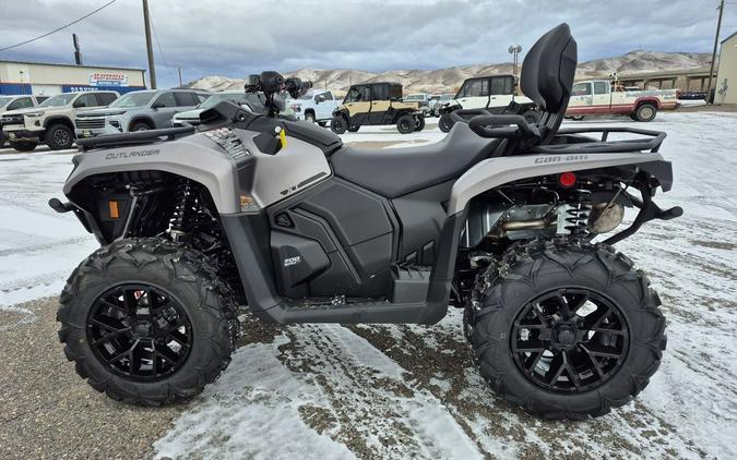 2025 Can-Am® Outlander MAX XT 700