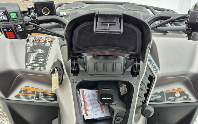 2025 Can-Am® Outlander MAX XT 700