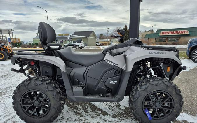 2025 Can-Am® Outlander MAX XT 700