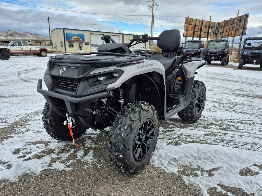 2025 Can-Am® Outlander MAX XT 700