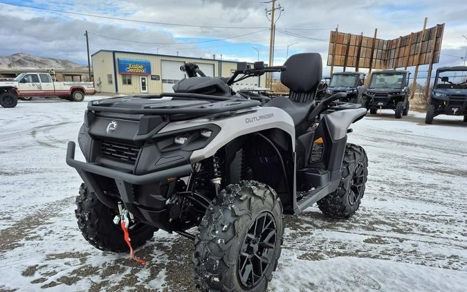 2025 Can-Am® Outlander MAX XT 700