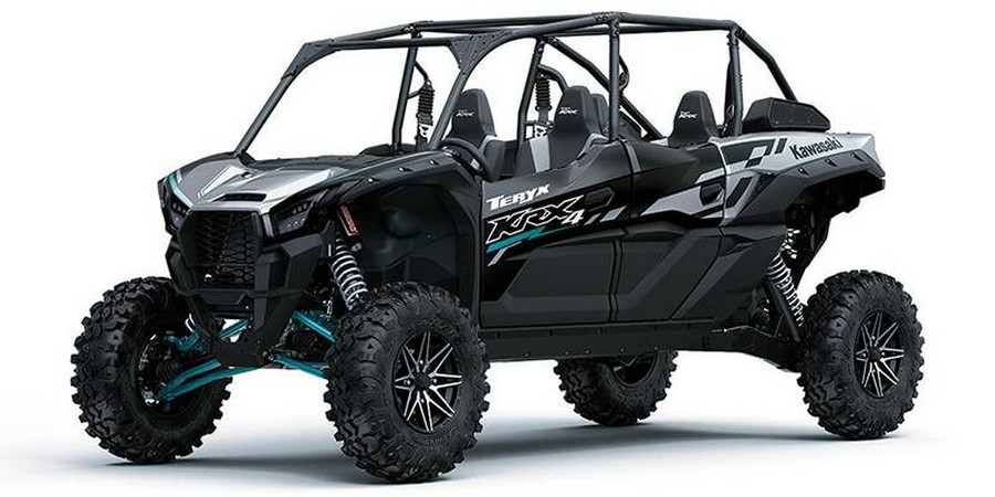 2025 Kawasaki Teryx® KRX4® 1000