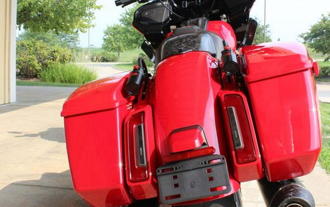 2025 Harley-Davidson® FLTRXSTSE - CVO™ Road Glide® ST