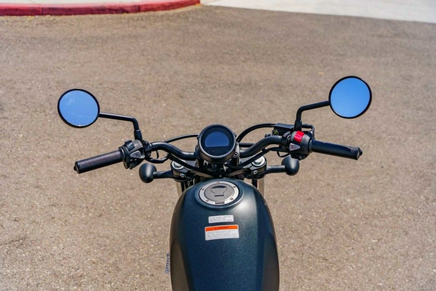 2025 Honda Rebel 300