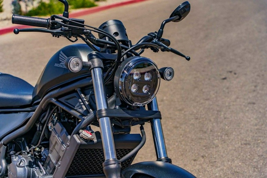 2025 Honda Rebel 300