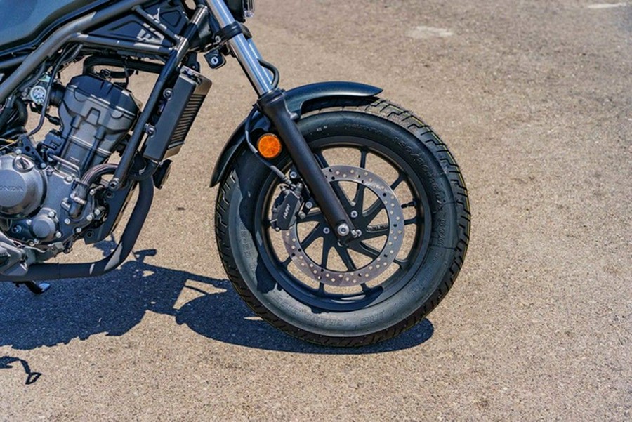 2025 Honda Rebel 300