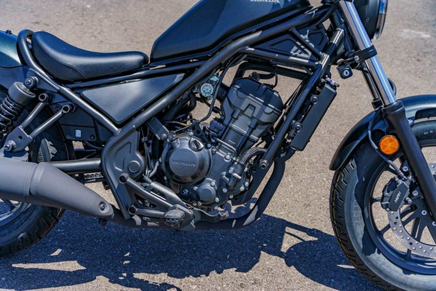 2025 Honda Rebel 300