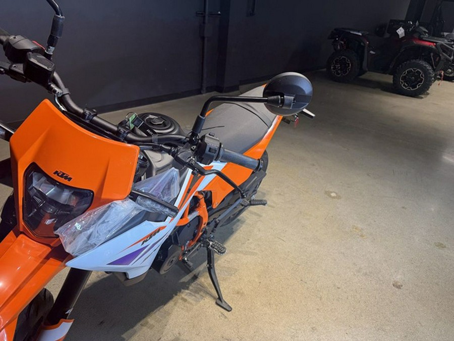 2025 KTM SMC 390 R